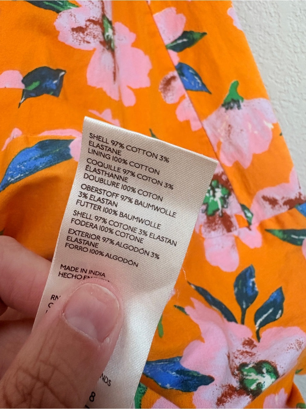 Free People Finer Things Printed Summer Floral Tie-Back Sundress (S)