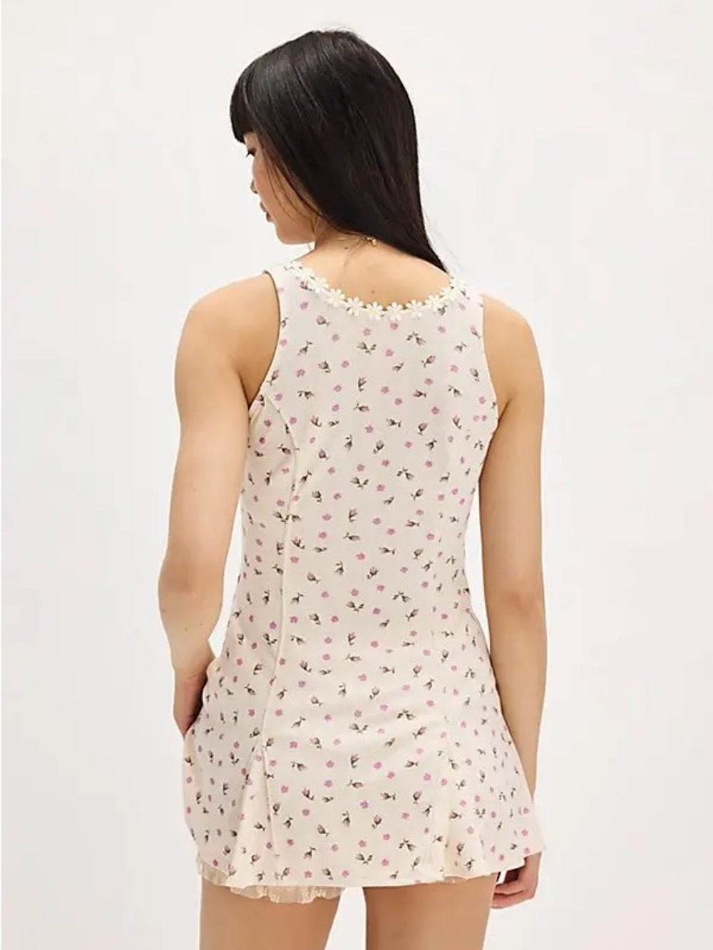 NWT Free People Daisy Bali Isn’t It Lovely Tunic (S)