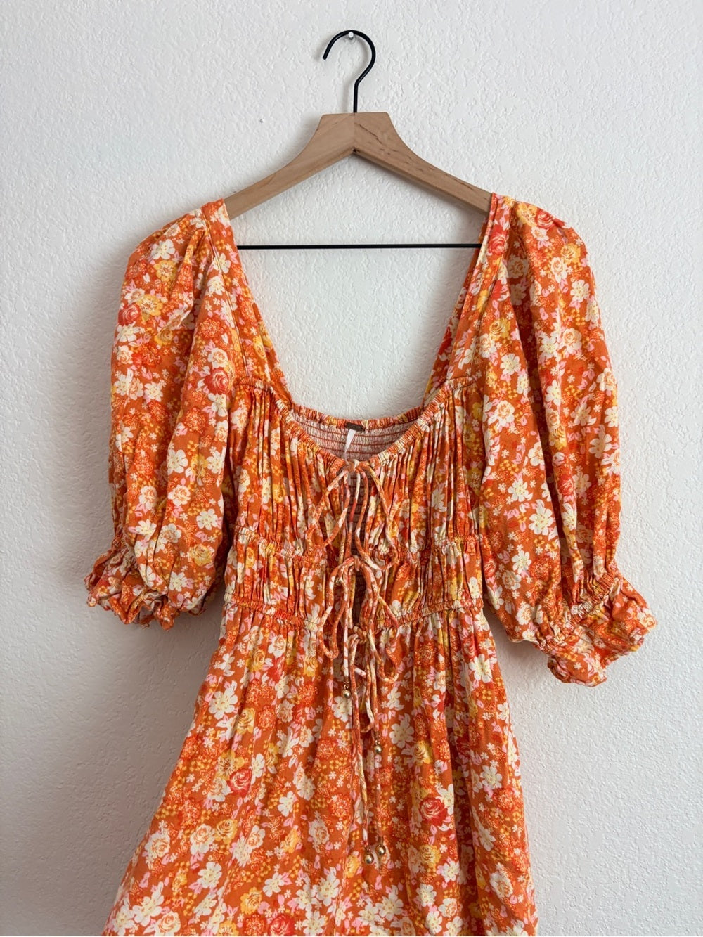 Free People Show Me Love Romper (M)