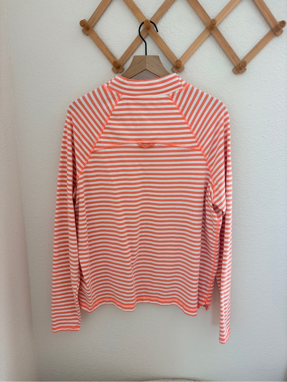 Free People Movement Stripe Restoration Tee (S)