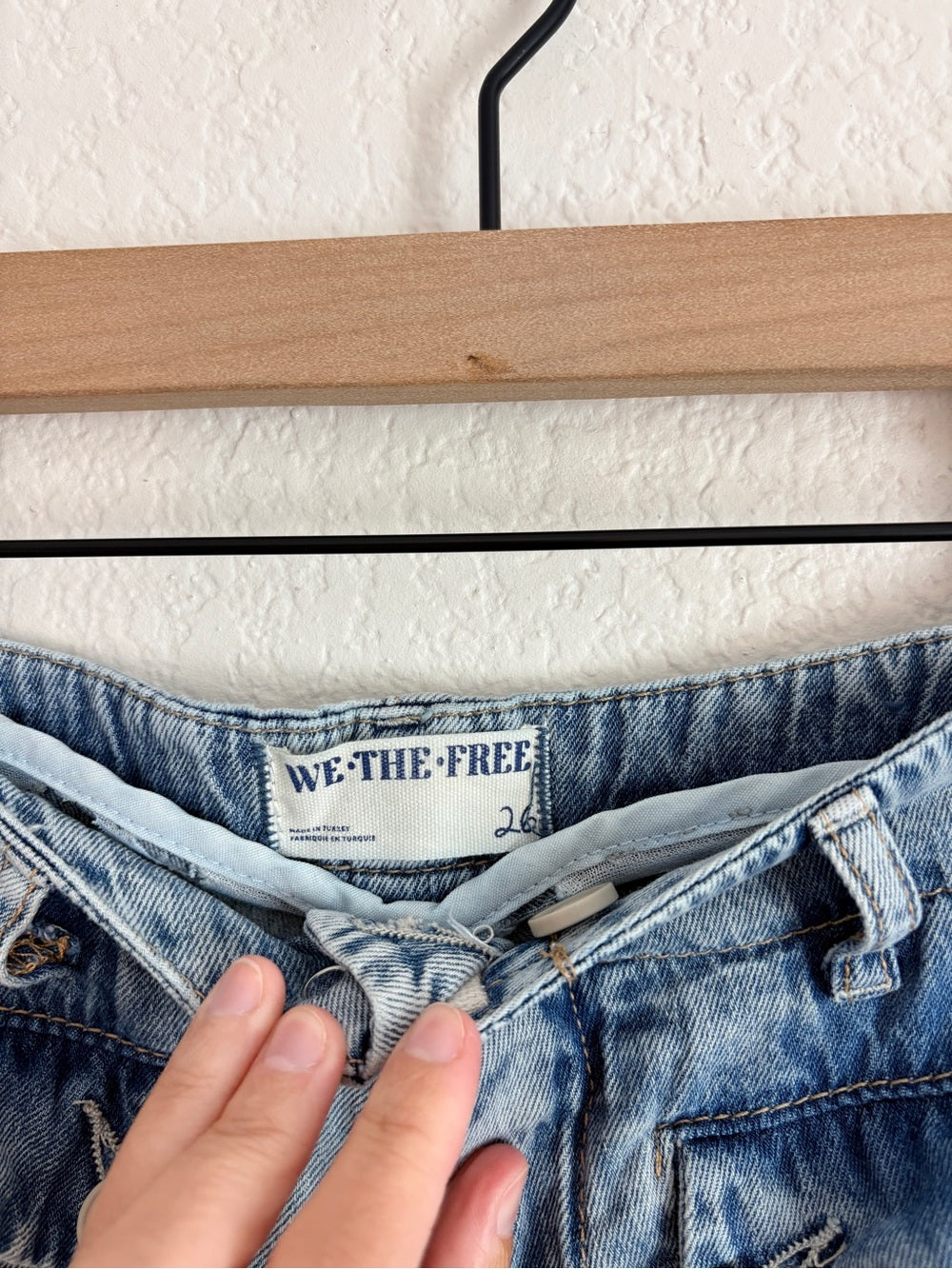Free People Lotus Balloon Jeans in Bijou Blue (26)
