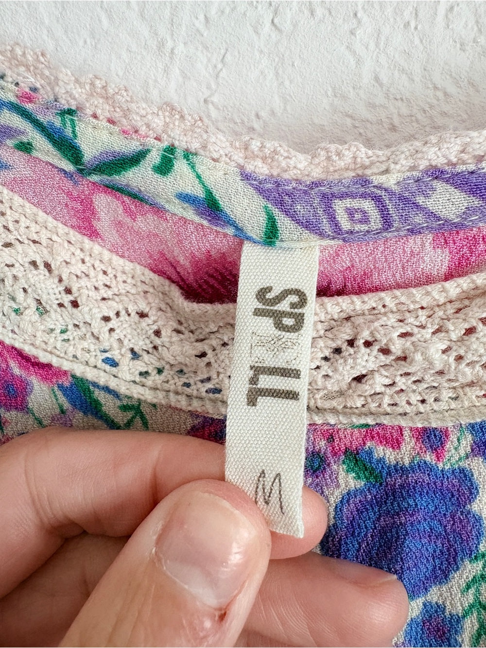 Spell & The Gypsy Babushka Boho Dress (M)