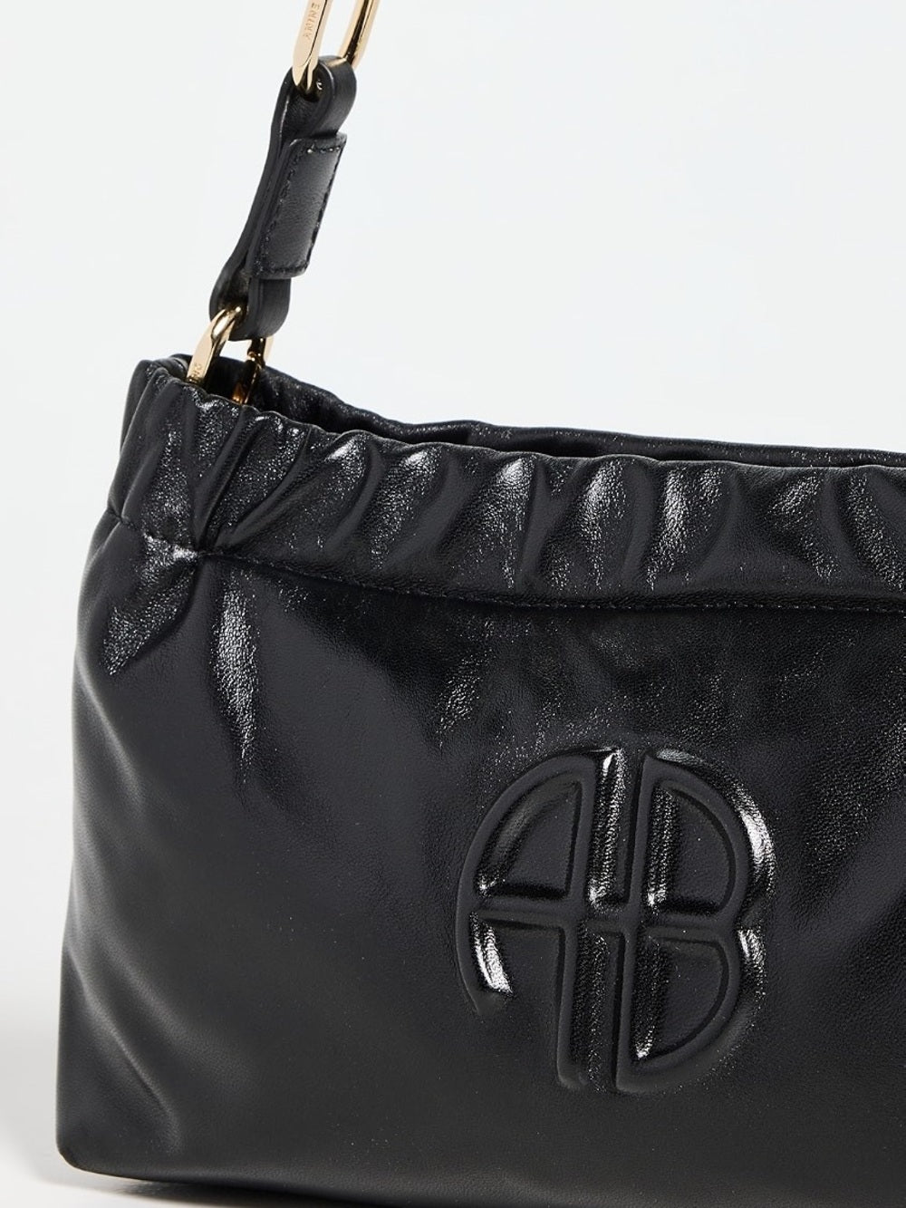 NWT Anine Bing Small Kate Shoulder Bag