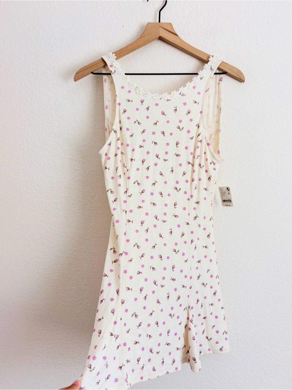 NWT Free People Daisy Bali Isn’t It Lovely Tunic (S)