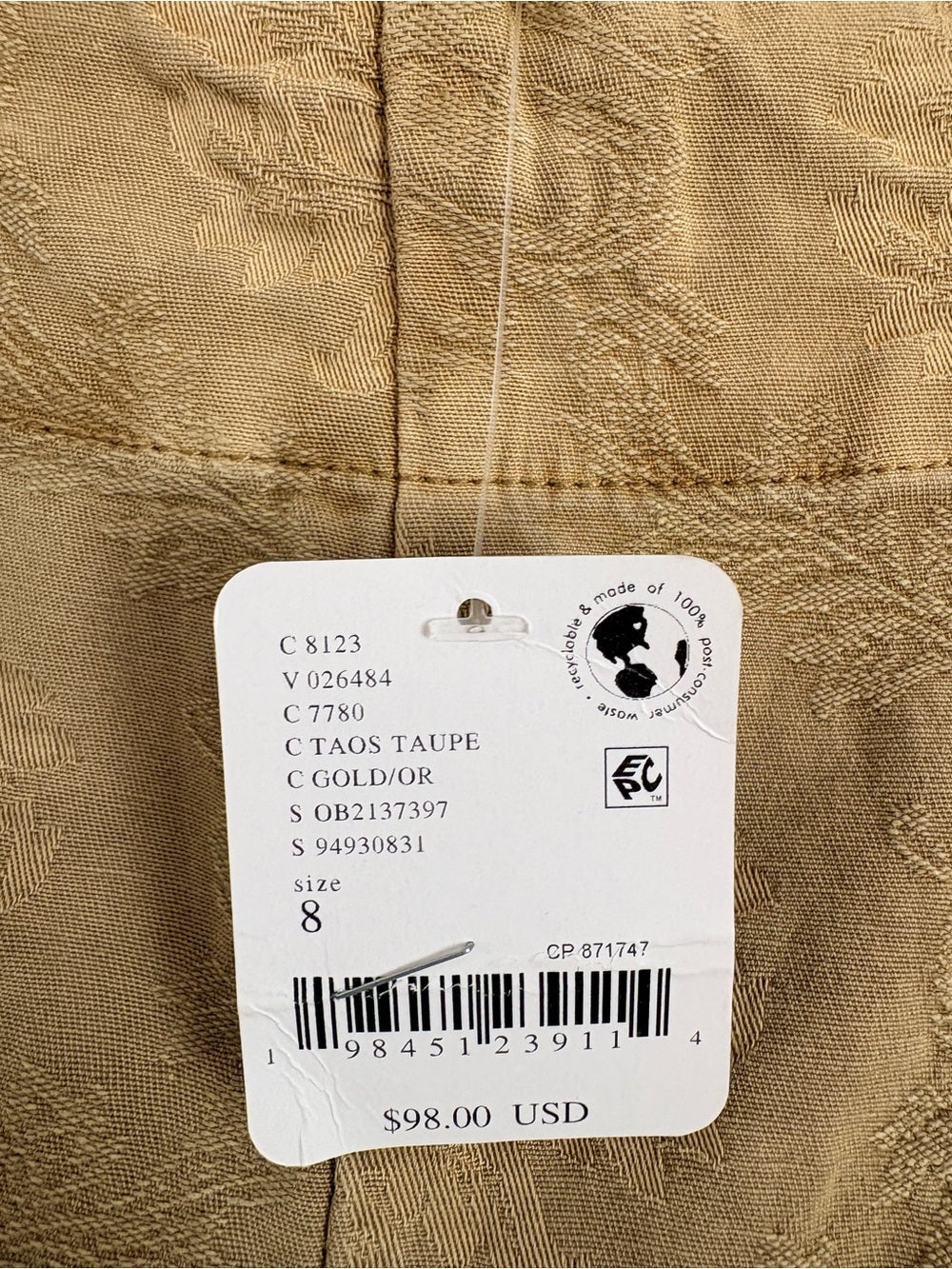 NWT Free People Sweet Saloon Y2K 90s Style Pants (8)